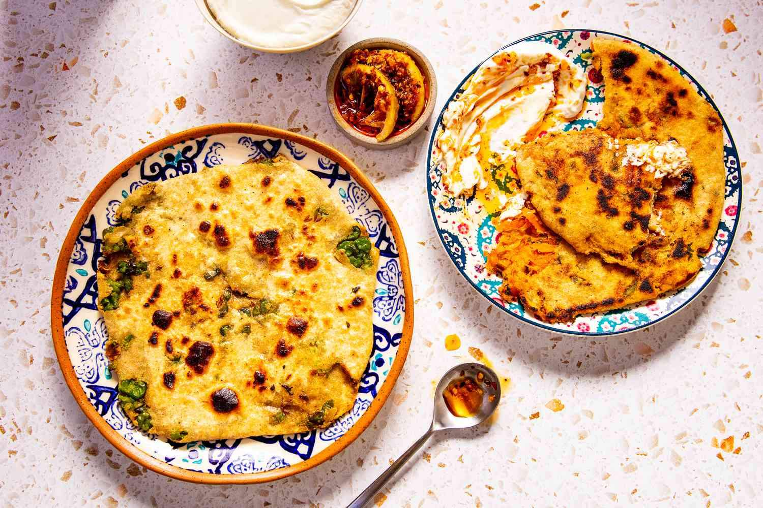 Lobster with melted mozarella